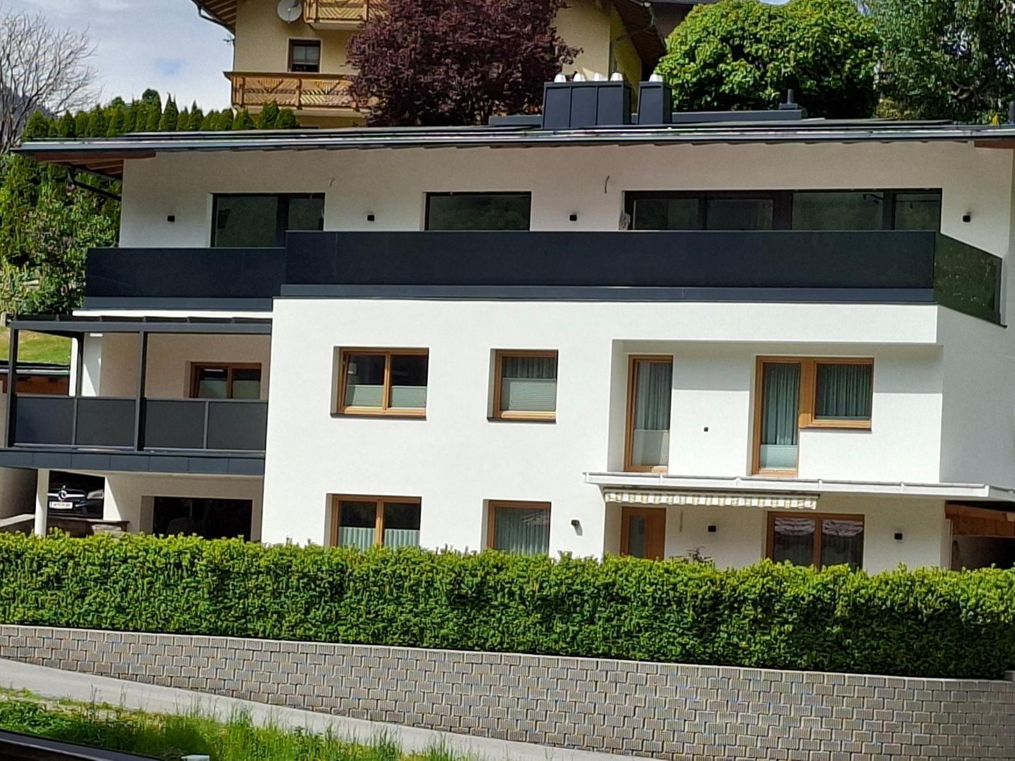 Ferienwohnung Plattner Inklusive Sommercard Jerzens Exterior foto
